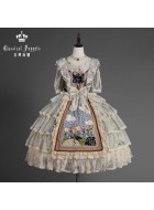 Classical Puppets Farm Buddies 2.0 Big White Goose OP and Set(Limited Pre-Order/Full Payment Without Shipping)